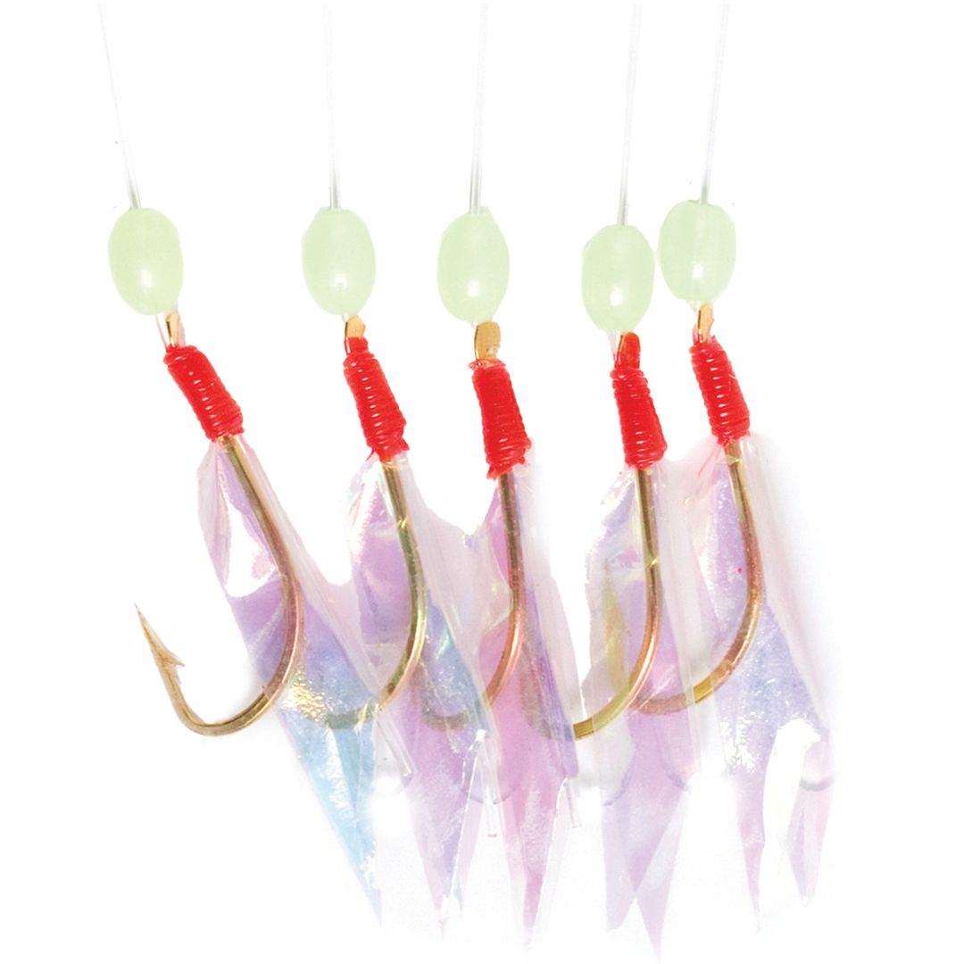 Eagle Claw Sabiki Rigs 3PK
