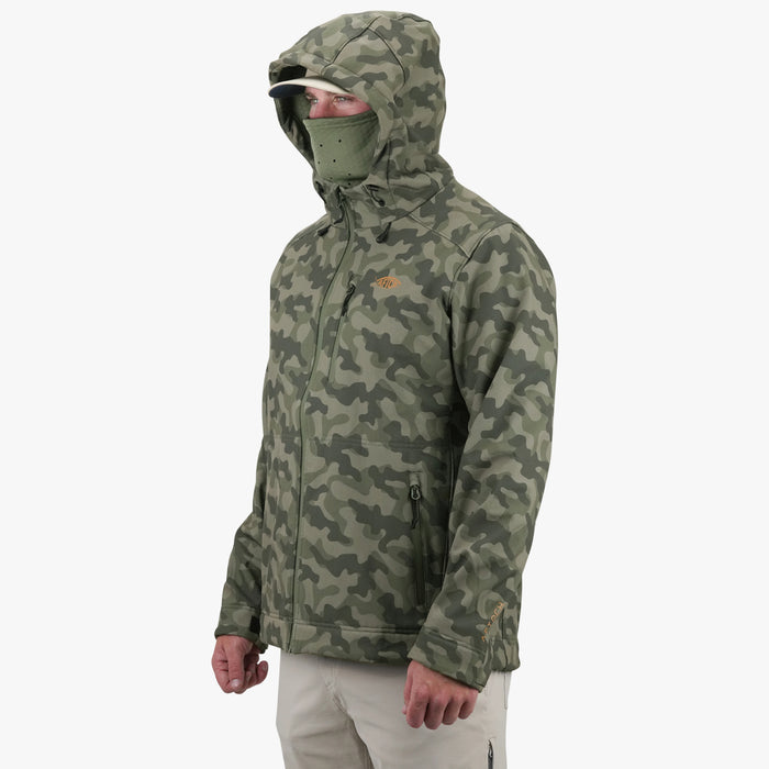 Reaper Tactical Zip Up Jacket