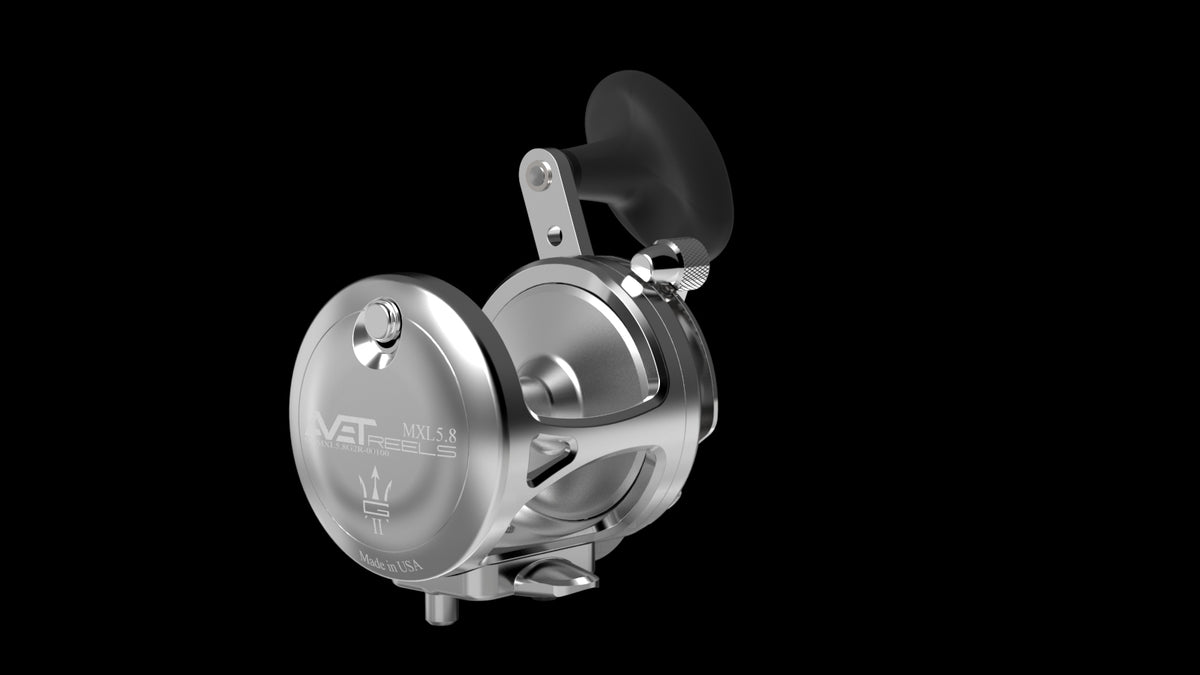 Avet MXL 5.8 G2 Glide Plate