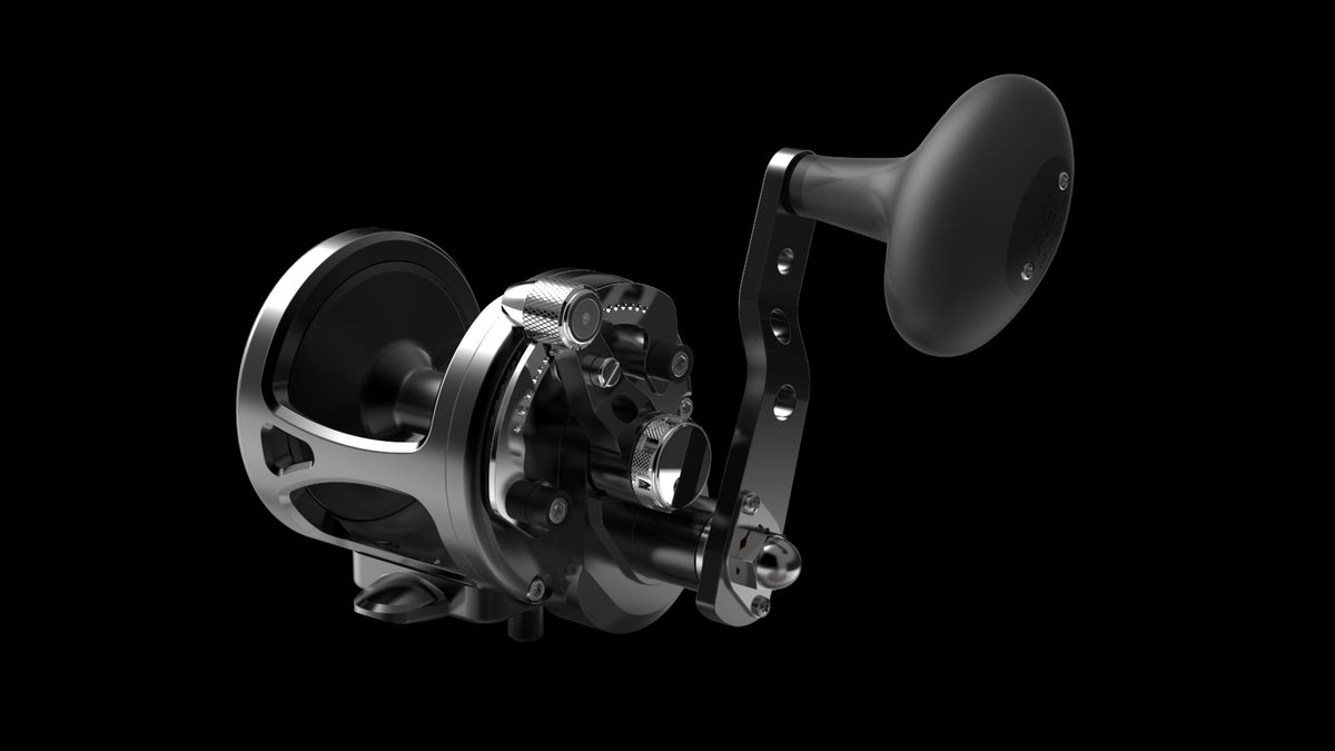 Avet MXL 5.8 G2 Glide Plate