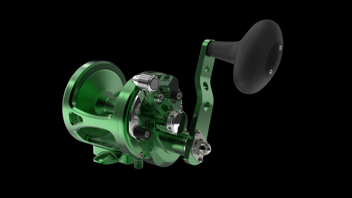 Avet MXL 5.8 G2 Glide Plate