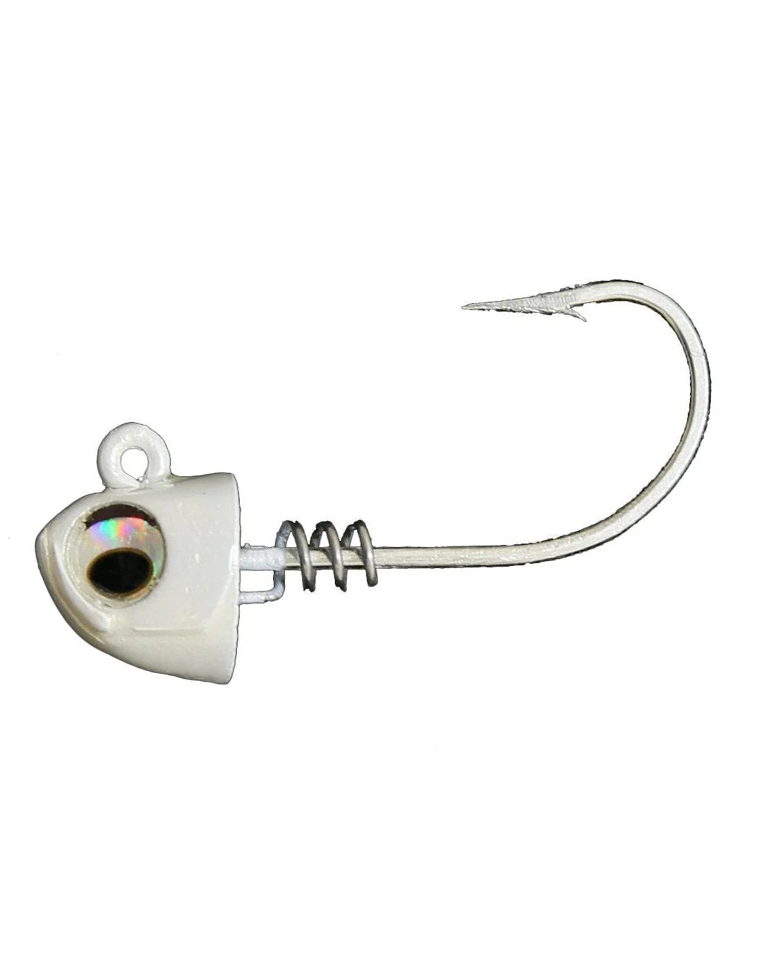 NLBN 5" Jig Head 2X