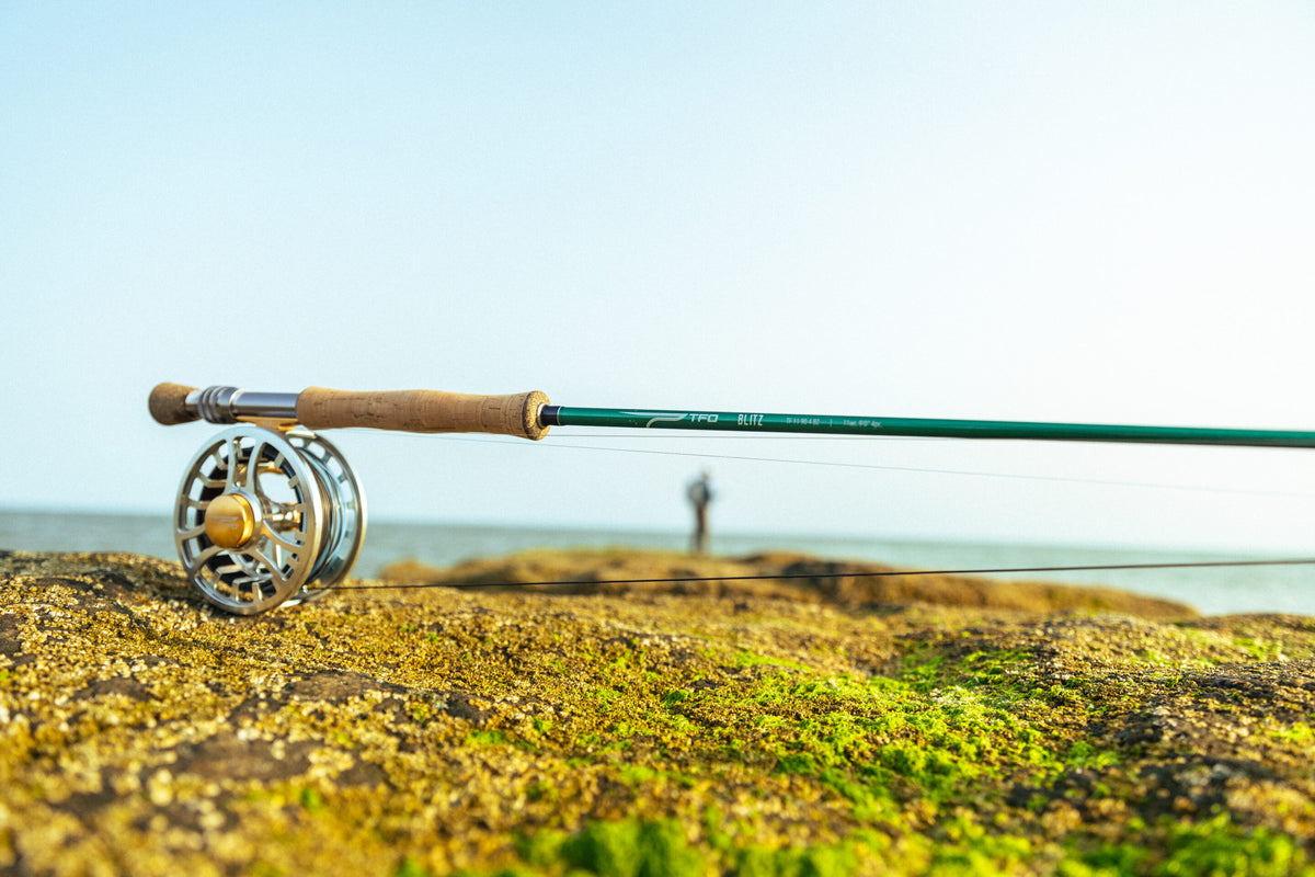 Blitz Fly Rod