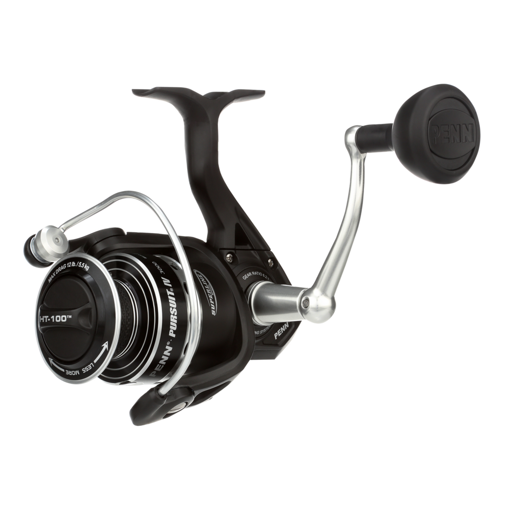 Pursuit® IV Spinning Reels