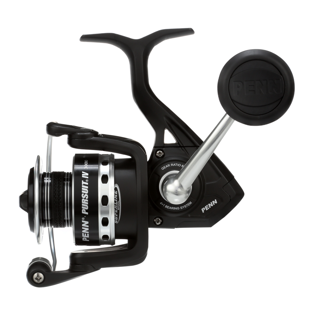 Pursuit® IV Spinning Reels