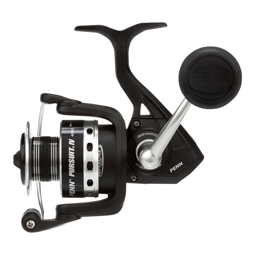 Pursuit® IV Spinning Reels