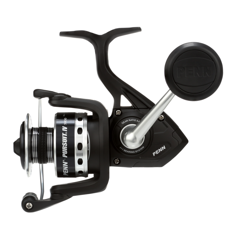 Pursuit® IV Spinning Reels