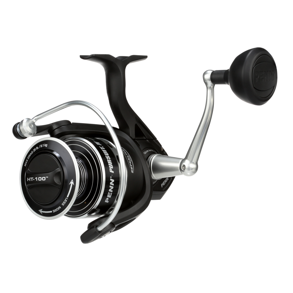 Pursuit® IV Spinning Reels