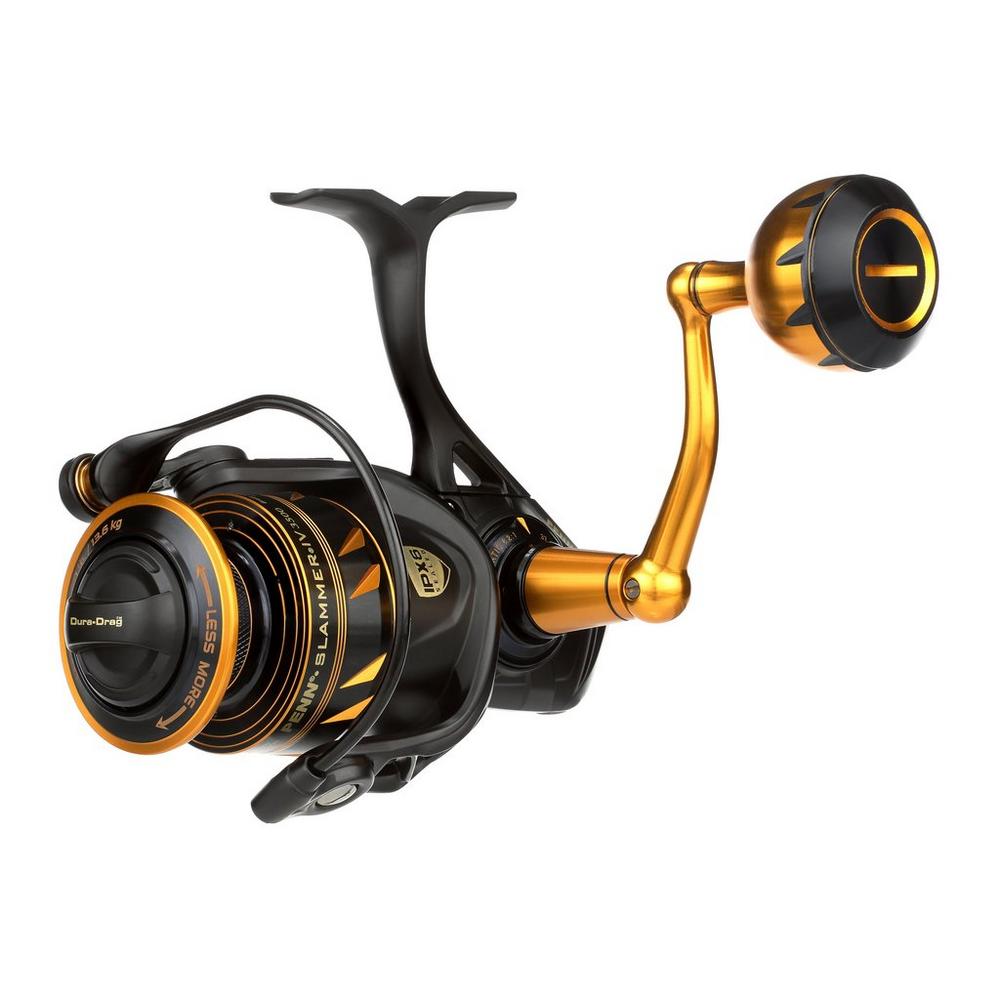 Slammer® IV Spinning Reels