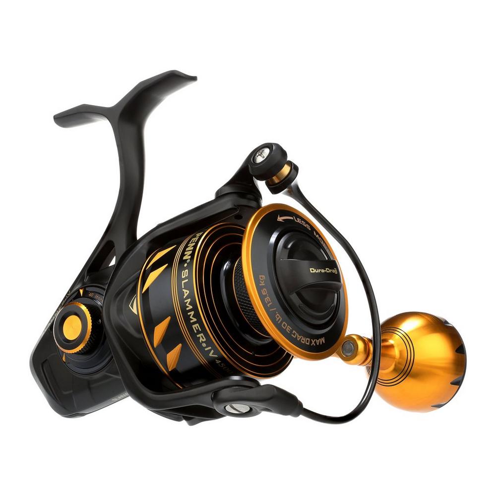 Slammer® IV Spinning Reels