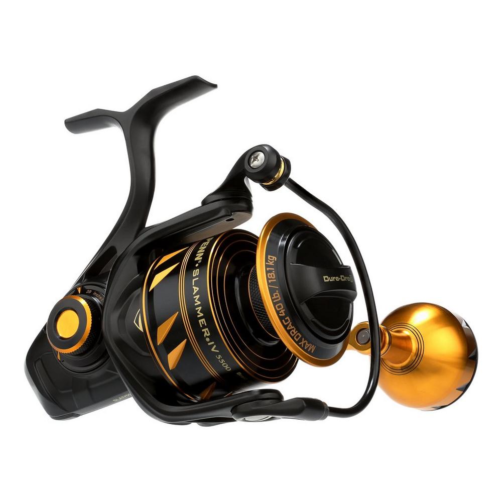 Slammer® IV Spinning Reels