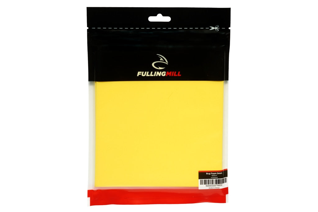 Fulling Mill Foam Sheets