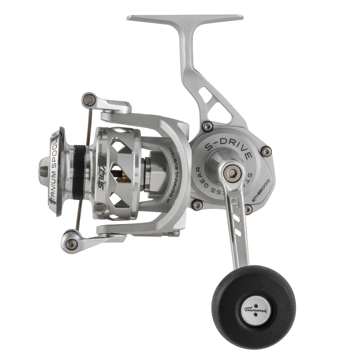 Tsunami Salt X II Spinning Reel