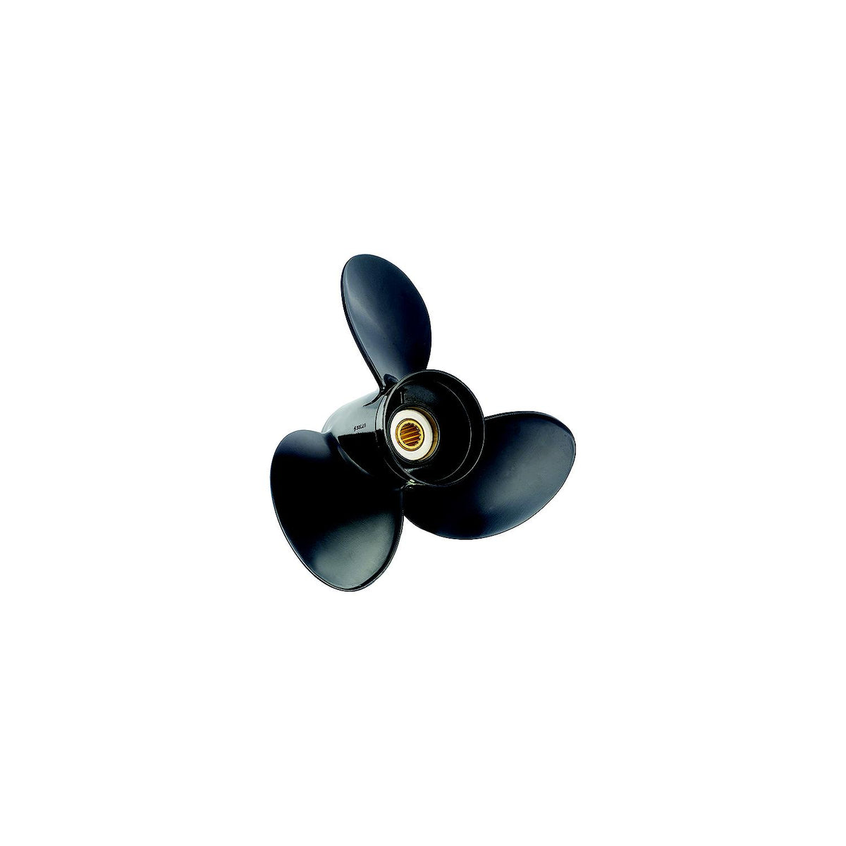 Solas 3311-116-11 Amita 3 Aluminum 3-Blade Propeller For Yamaha