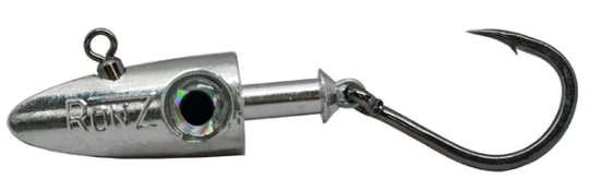 RonZ Big Game HD Series Replacement Head