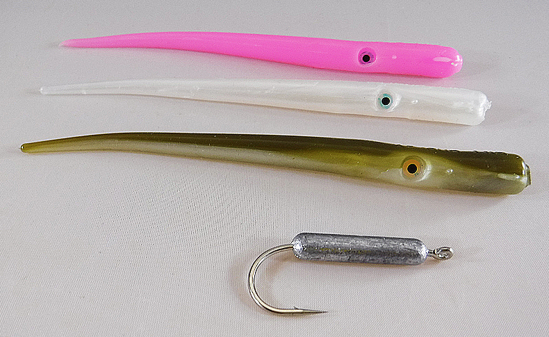 Bill Hurley Baby Squid
