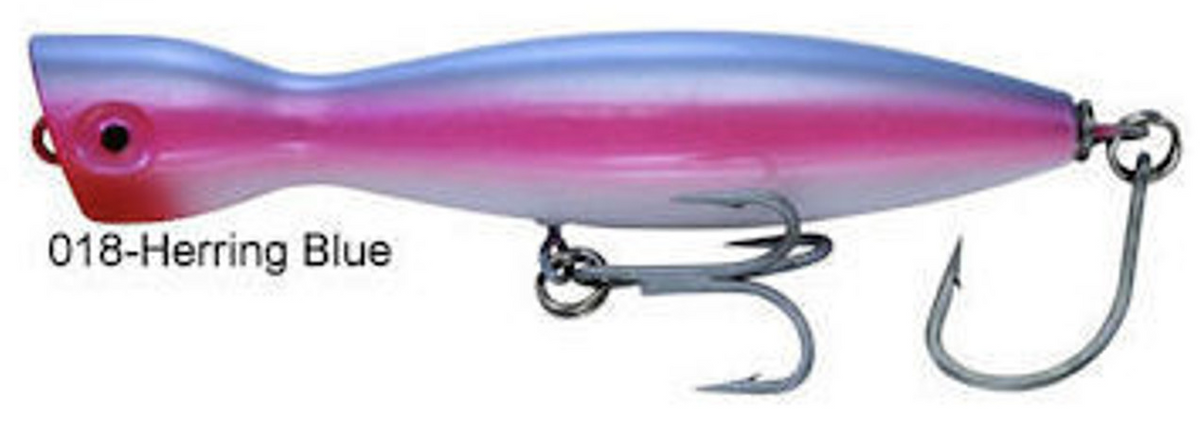 Super Strike Little Neck Popper