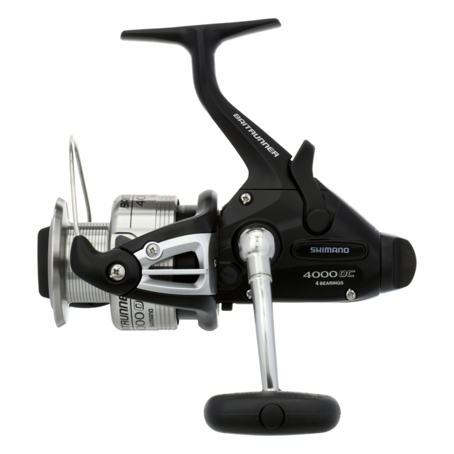 Shimano-Baitrunner OC Spinning Reels