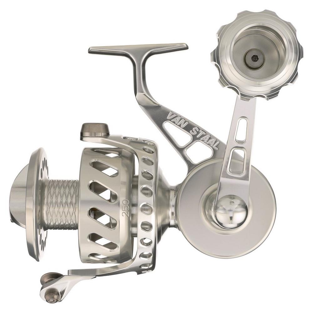VAN STAAL- VSX2 SERIES BAILESS SPINNING REELS