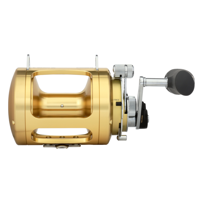Shimano Tiagra Big Game Two Speed Reels