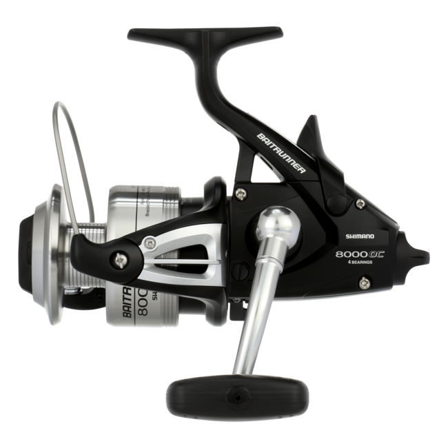 Shimano-Baitrunner OC Spinning Reels