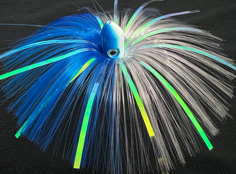 Joe Shute 3oz Keel Weighted Series