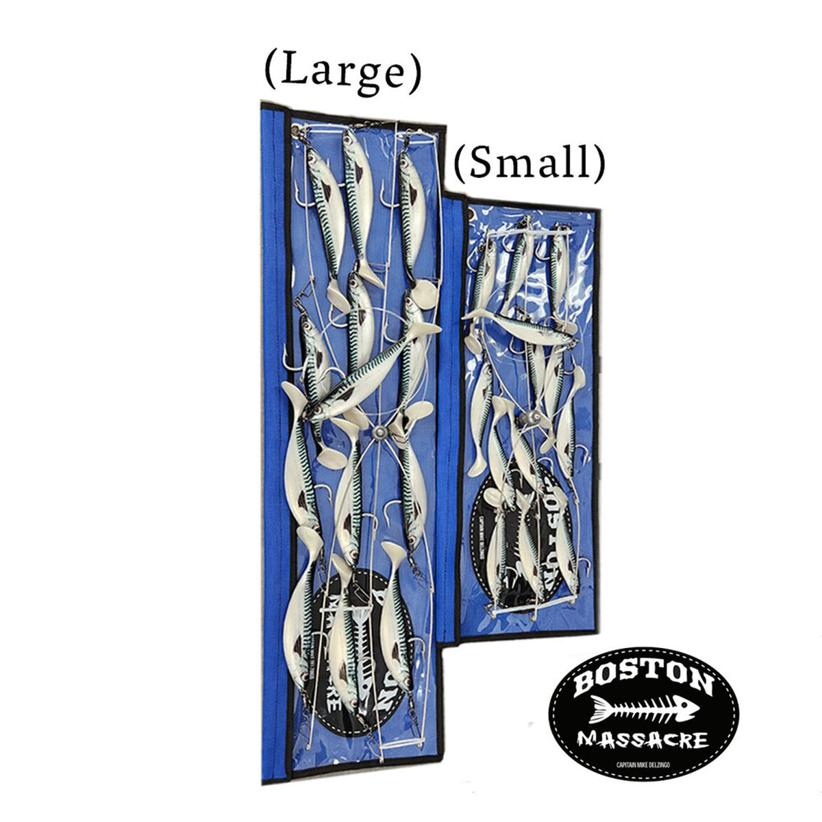 Boston Massacre Umbrella Rigs