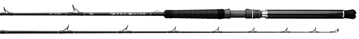 Dark Water Saltwater Rods