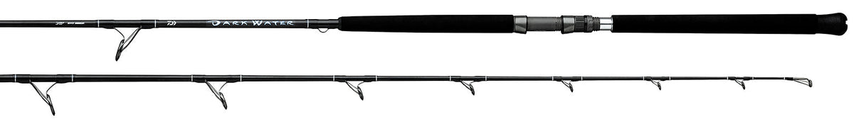 Dark Water Saltwater Rods