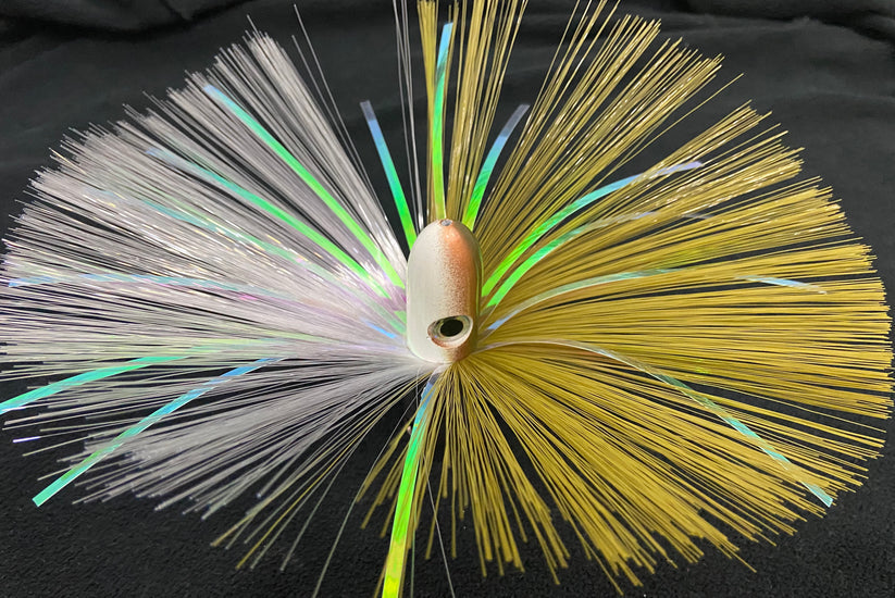 Joe Shute 3oz Keel Weighted Series