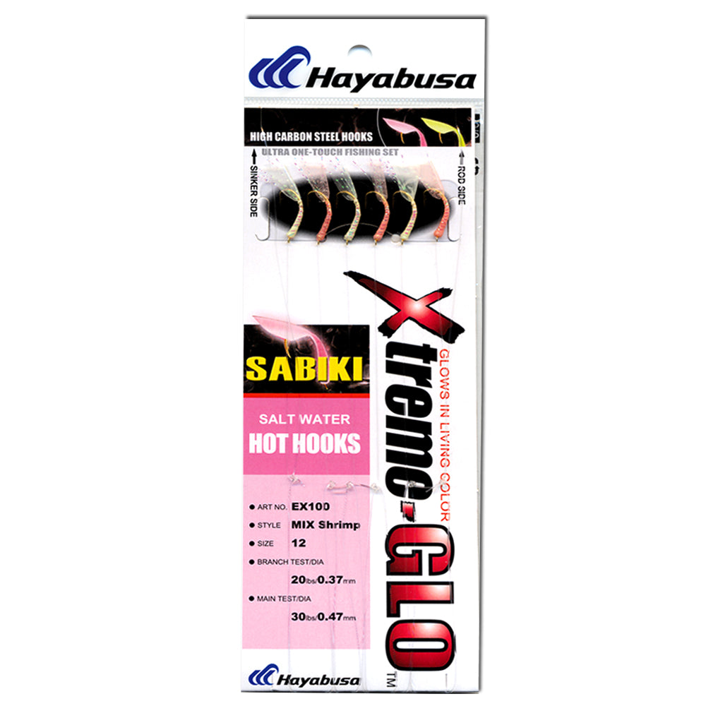 Hayabusa EX100 Sabiki