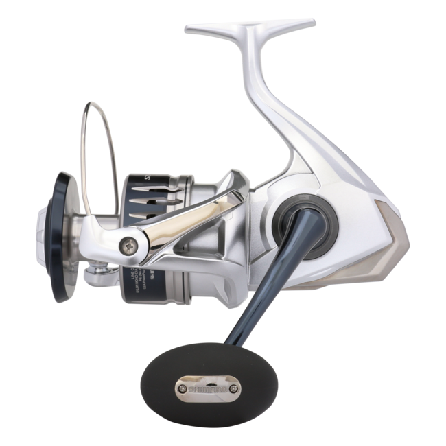 Saragosa Spinning Reel
