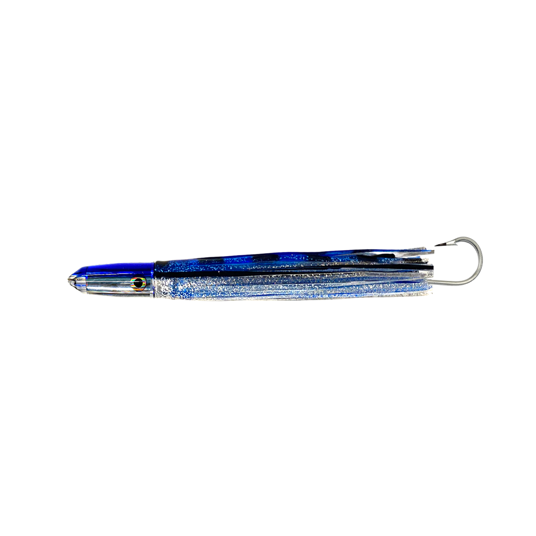 RJ Boyle Wahoo Trolling Rig Jet