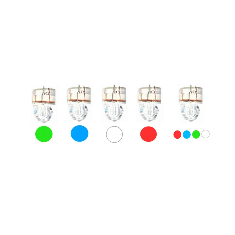 RJ Boyle Water Activated Strobe Fishing Lights