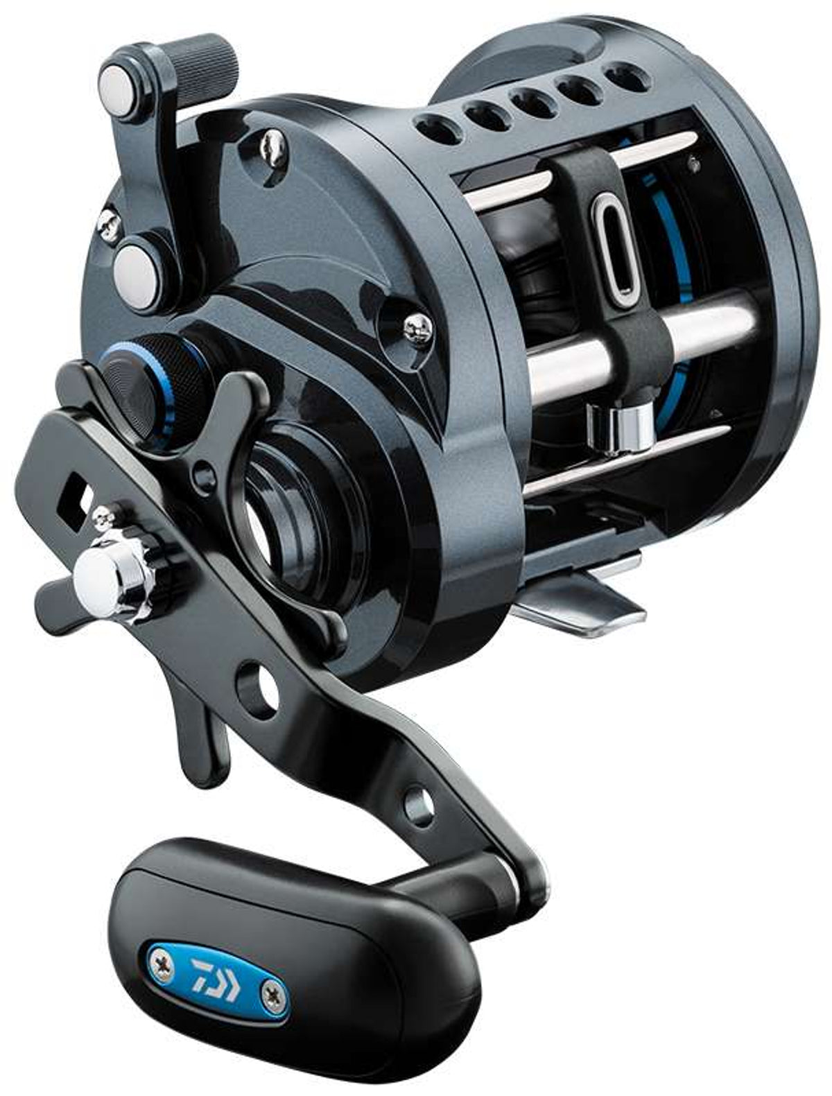Daiwa Saltist Level Wind Star Drag