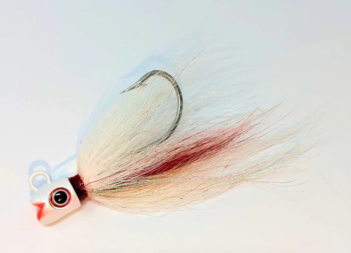 S&S Smiling BuckTail