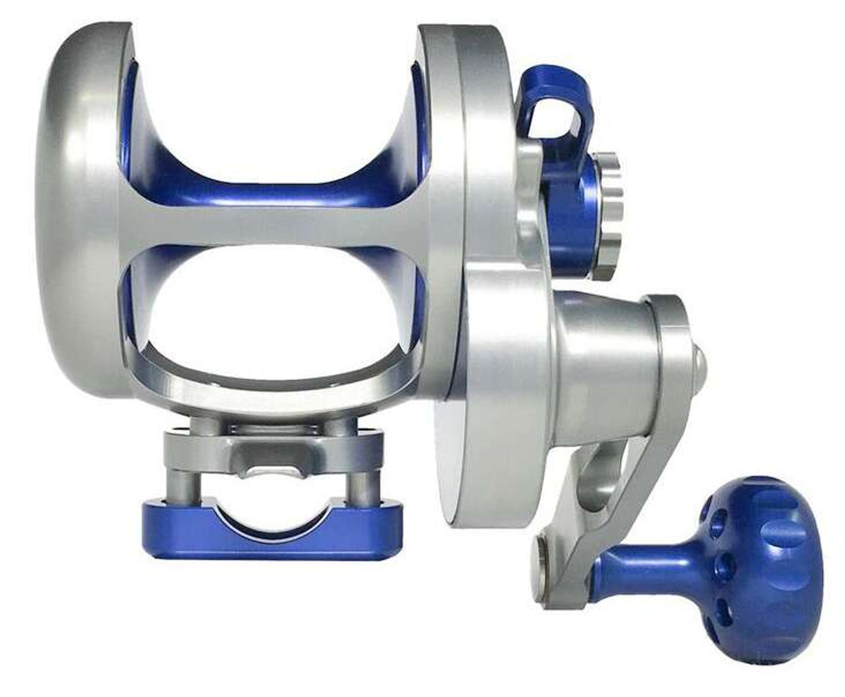 Seigler Conventional Lever Drag Big Game