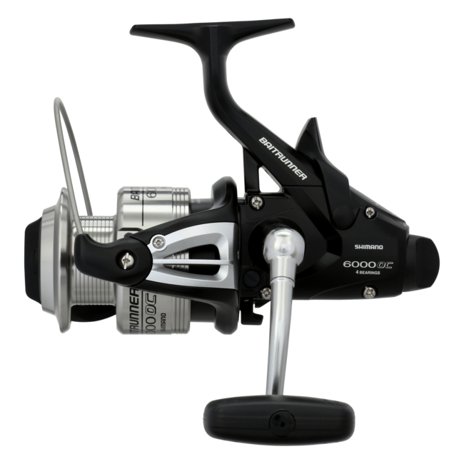 Shimano-Baitrunner OC Spinning Reels