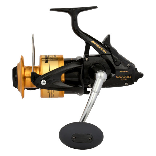 Shimano-Baitrunner D Spinning Reels
