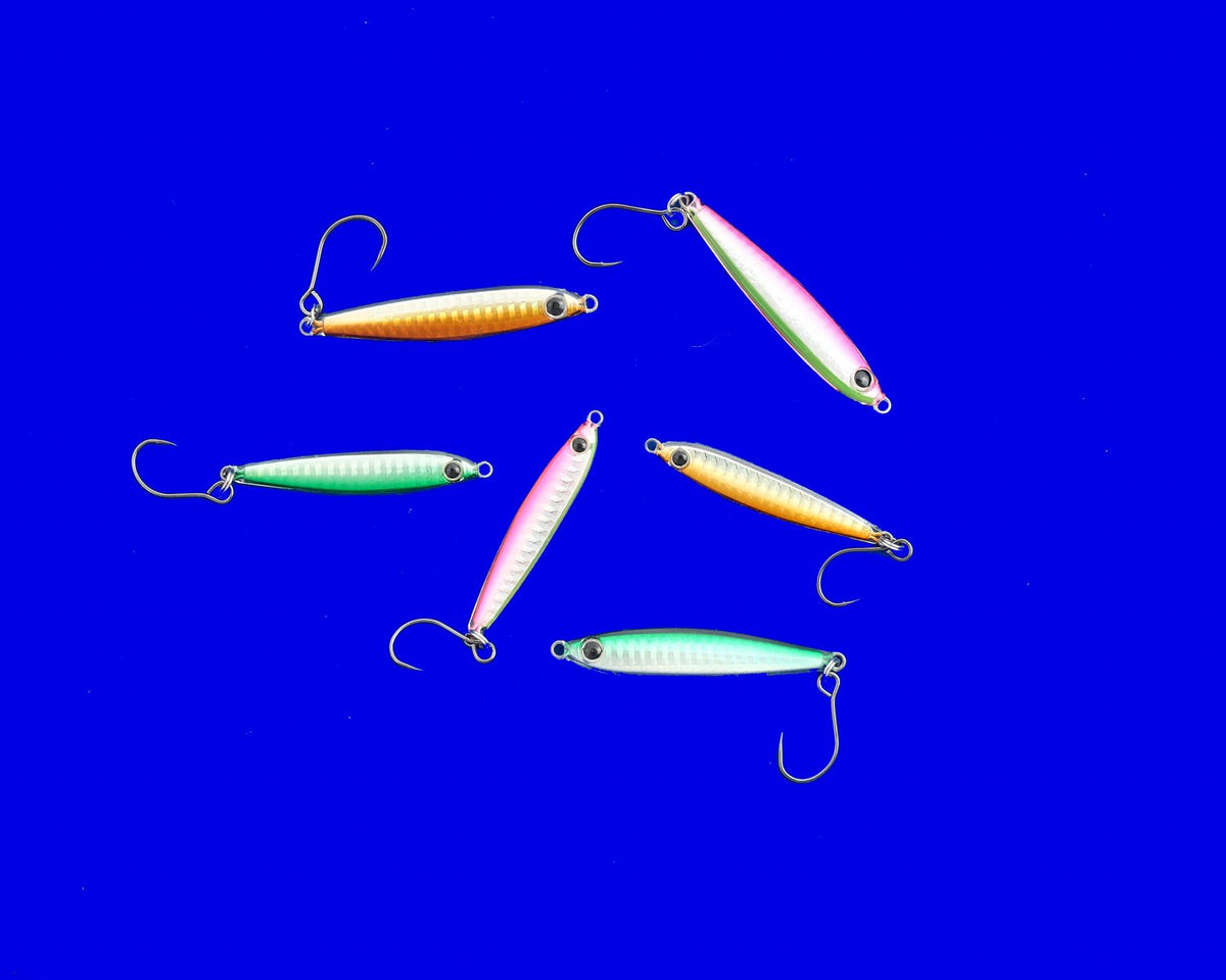 Fish Snax Hard Snax