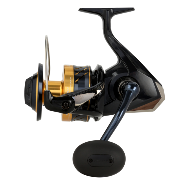 Shimano-Spheros Spinning Reels