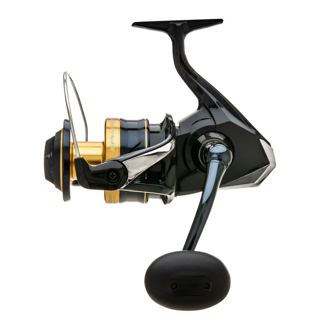 Shimano-Spheros Spinning Reels
