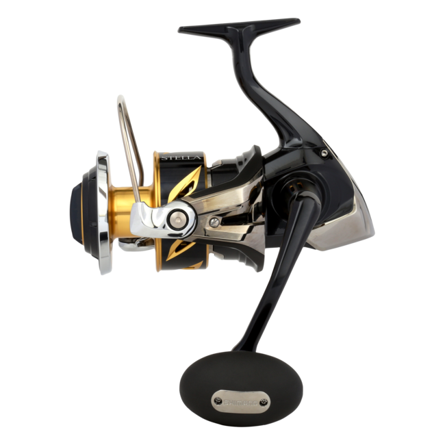 Shimano-Stella SWC Spinning Reel