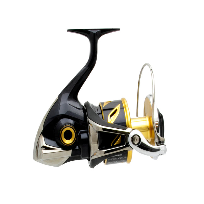 Shimano-Stella SWC Spinning Reel