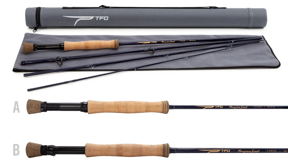 Mangrove Fly Rod