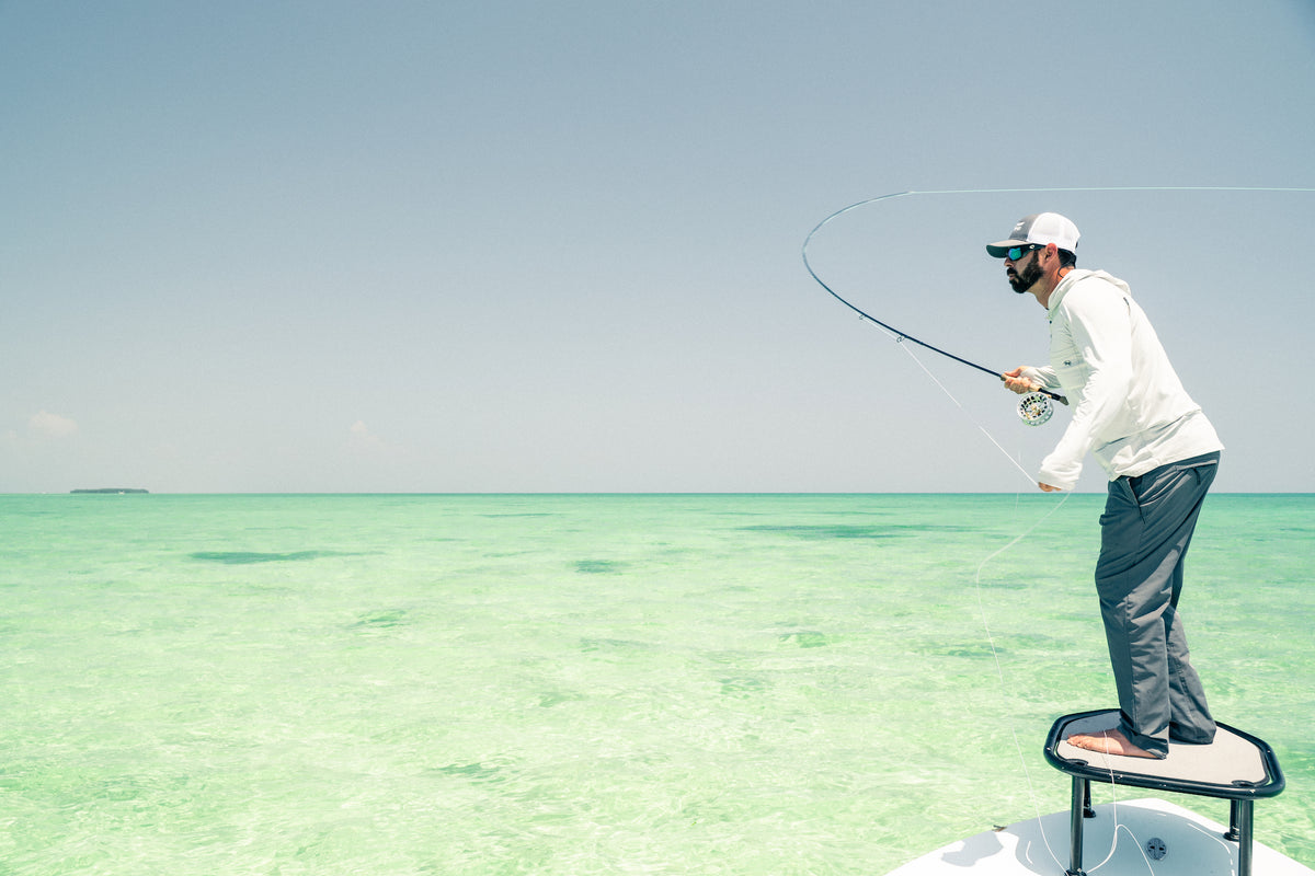 Mangrove Fly Rod