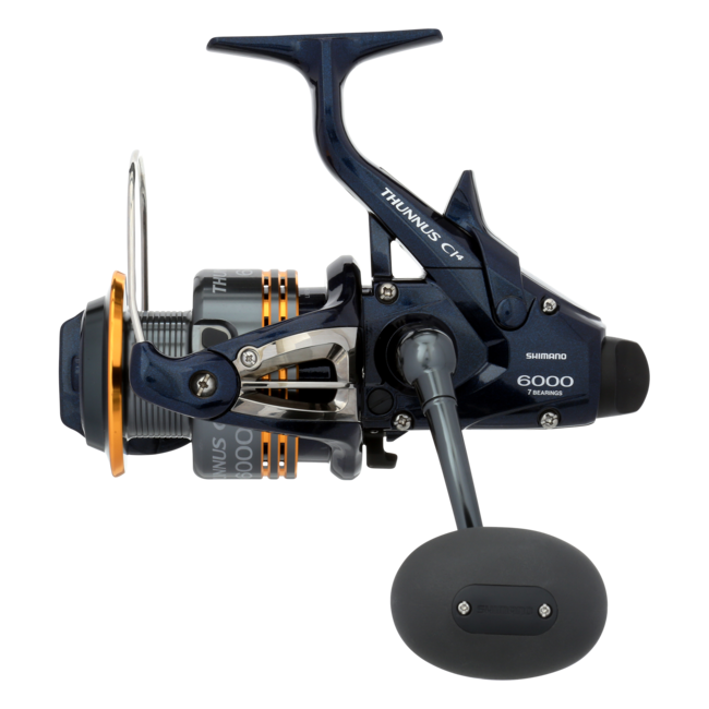 Thunnus Ci4 Baitrunner Reel