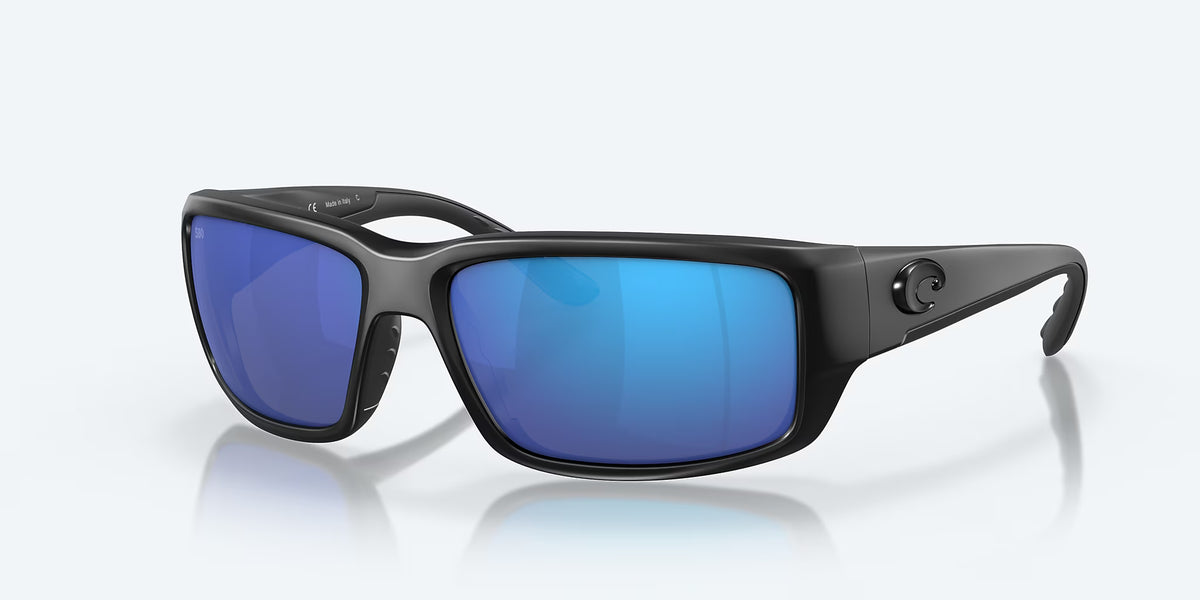 Costa FanTail BlackOut Blue Lens