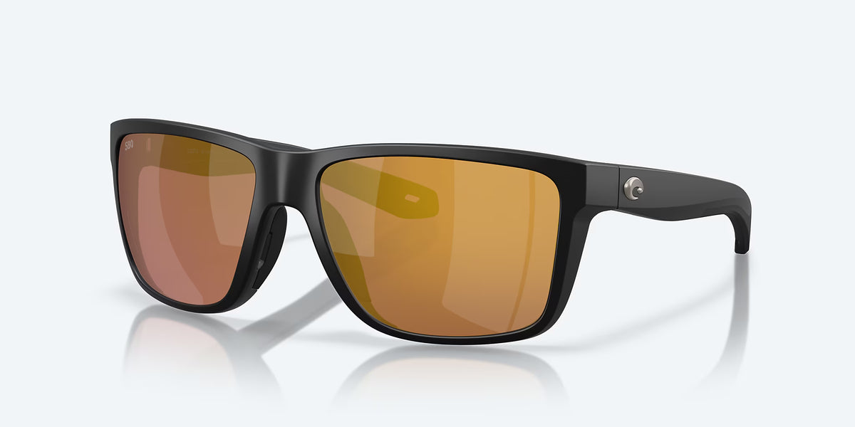 Costa BroadBill 2 Black Gold lens