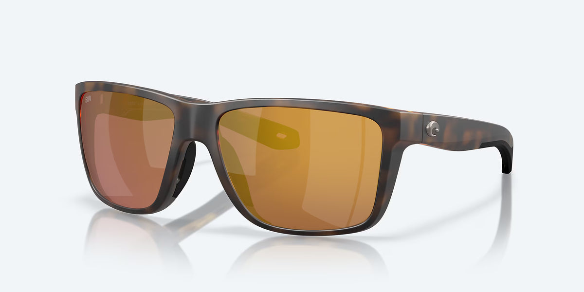 Costa BroadBill 2 Tortoise Gold Lens